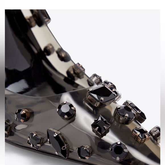 Good American Diamond Forever Heels - Picture 3 of 4